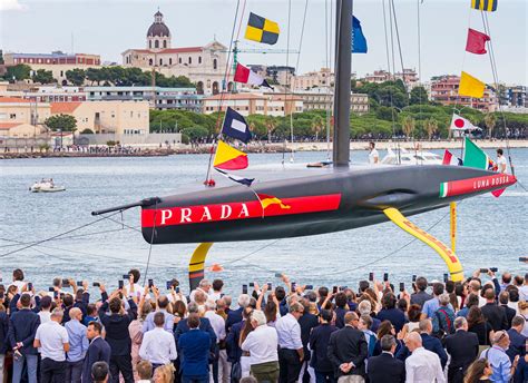 luna rossa prada pirelli news|luna rossa monohull.